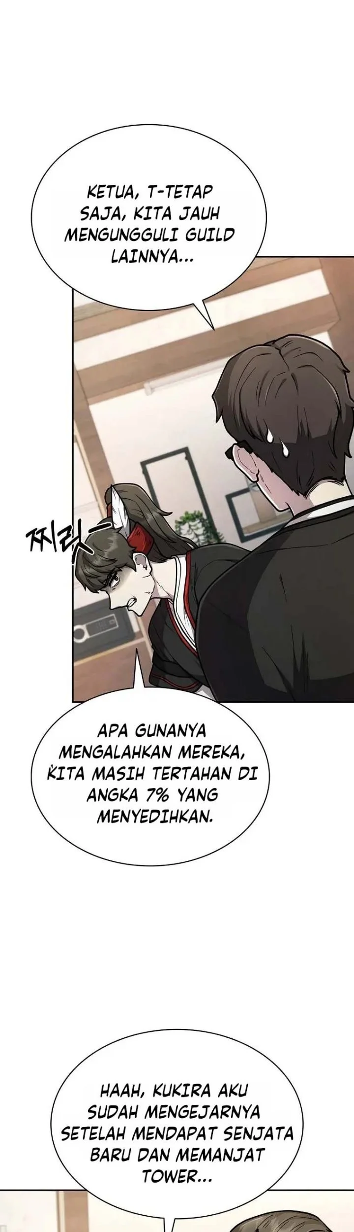 Mr. Kim Strikes It Rich with Auto-Hunting Chapter 18 Gambar 47