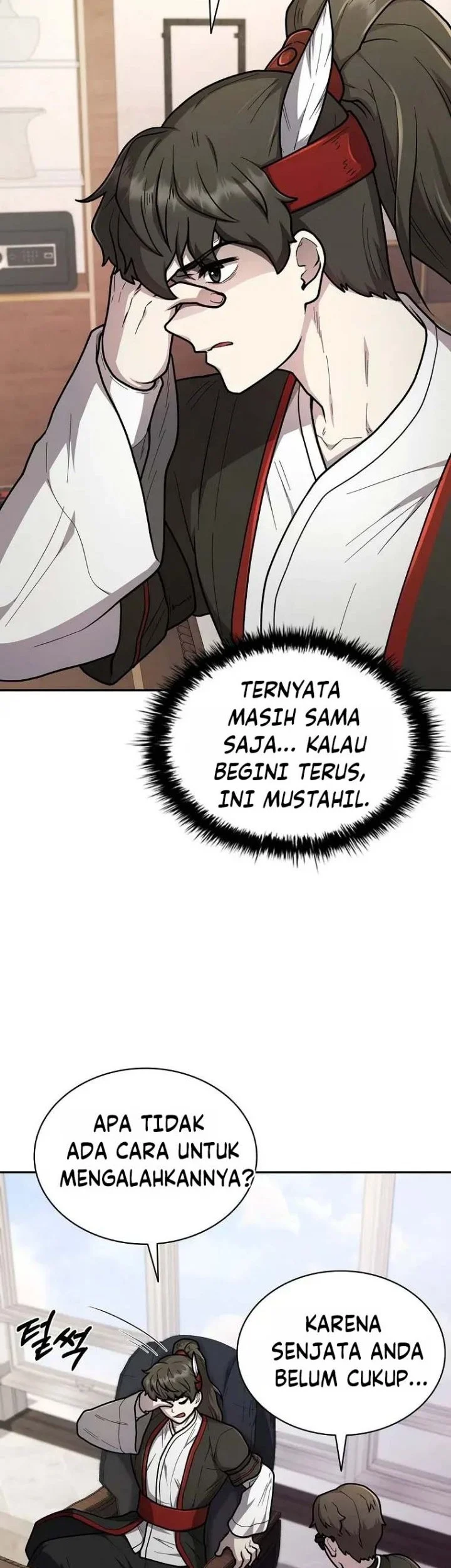 Mr. Kim Strikes It Rich with Auto-Hunting Chapter 18 Gambar 48