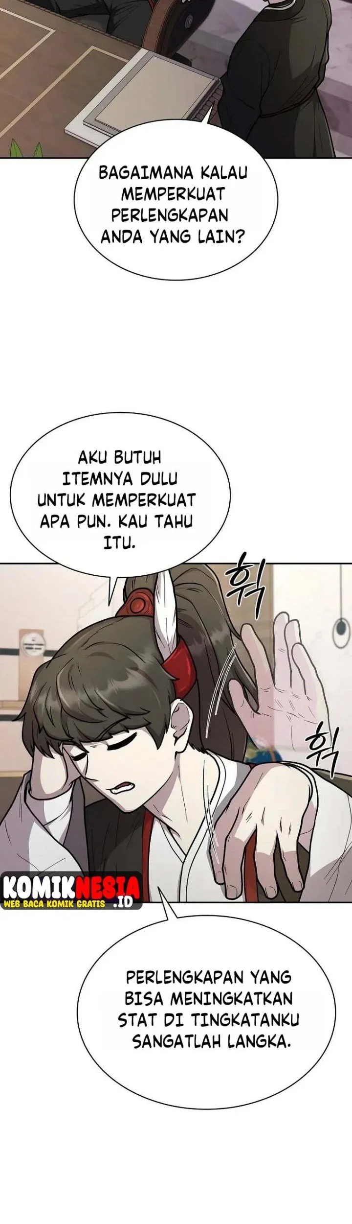 Mr. Kim Strikes It Rich with Auto-Hunting Chapter 18 Gambar 49