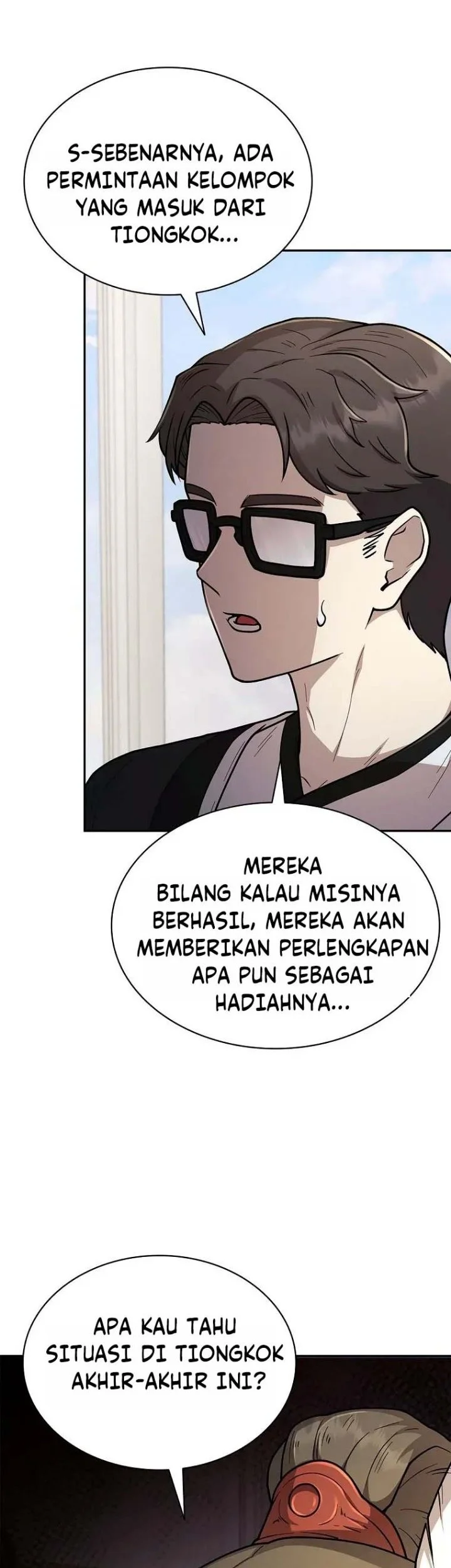 Mr. Kim Strikes It Rich with Auto-Hunting Chapter 18 Gambar 50