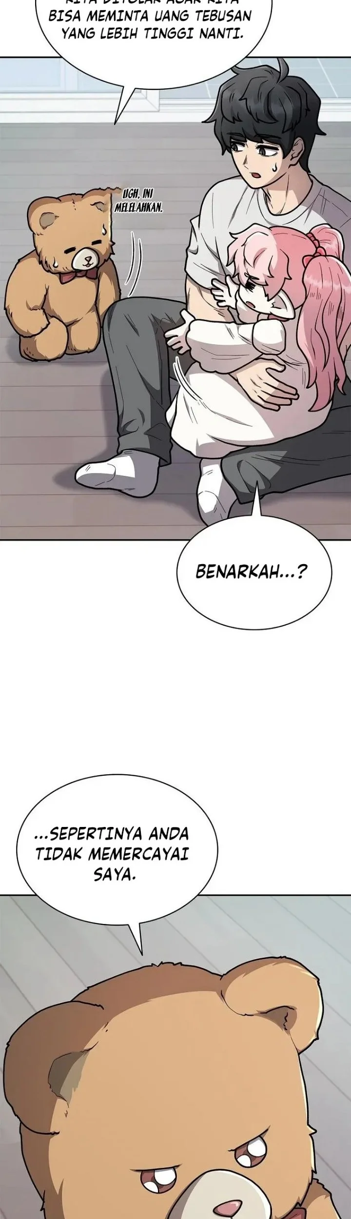 Mr. Kim Strikes It Rich with Auto-Hunting Chapter 19 Gambar 56