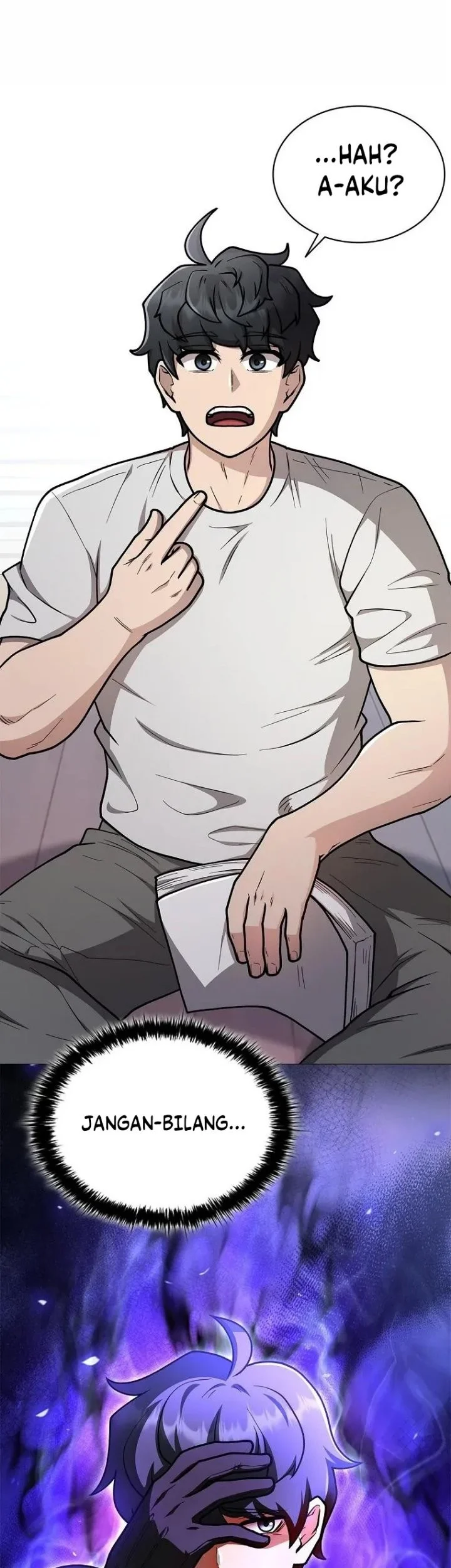 Mr. Kim Strikes It Rich with Auto-Hunting Chapter 19 Gambar 61