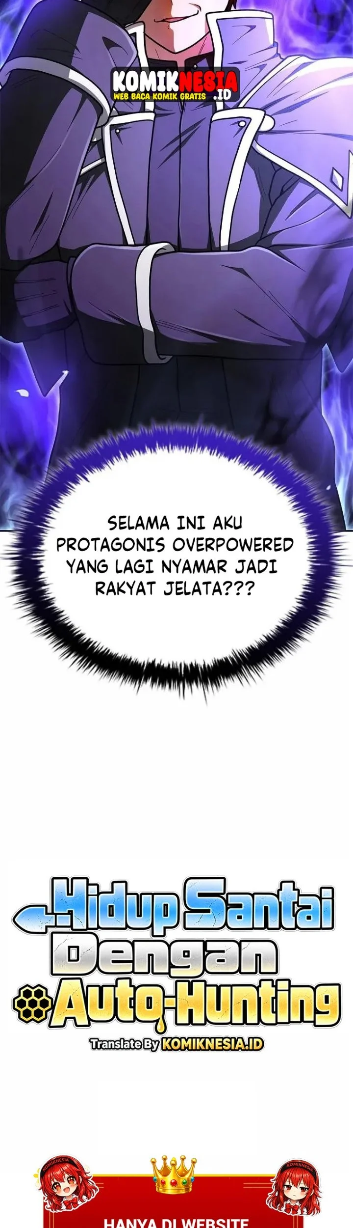 Mr. Kim Strikes It Rich with Auto-Hunting Chapter 19 Gambar 62