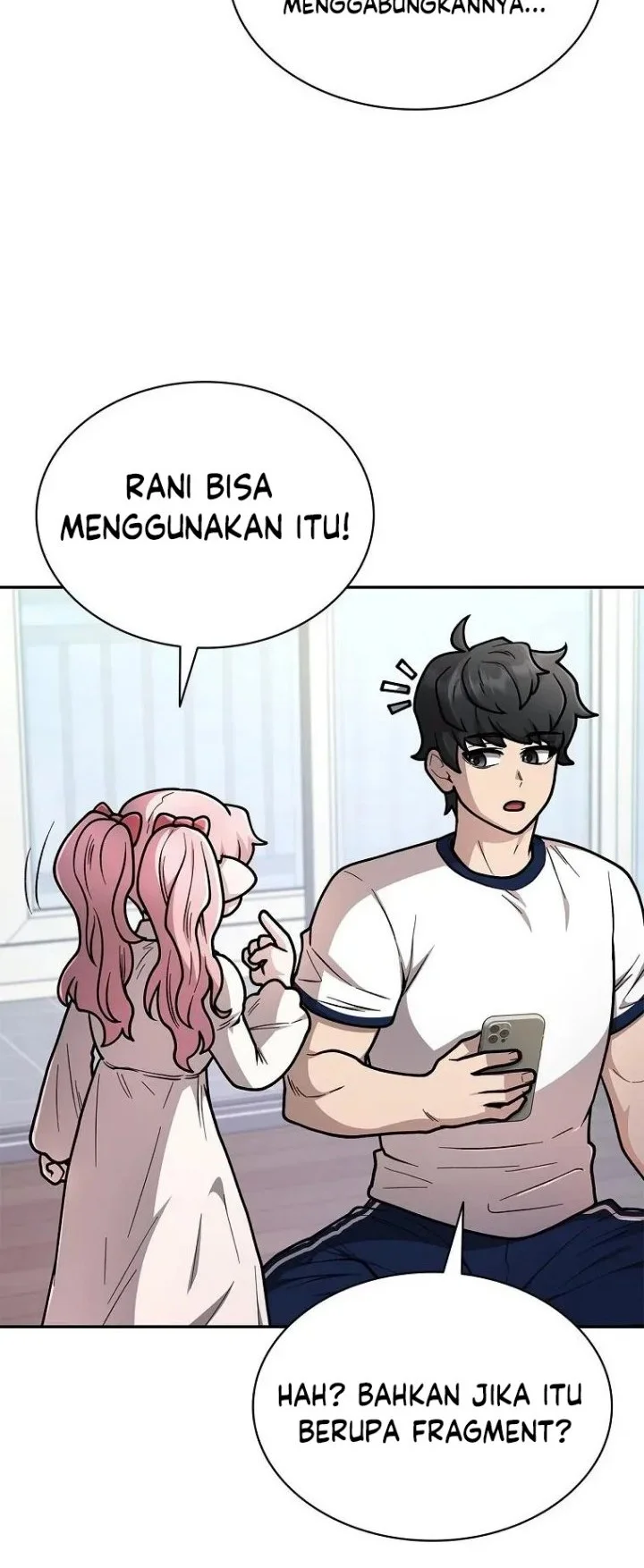 Mr. Kim Strikes It Rich with Auto-Hunting Chapter 19 Gambar 6