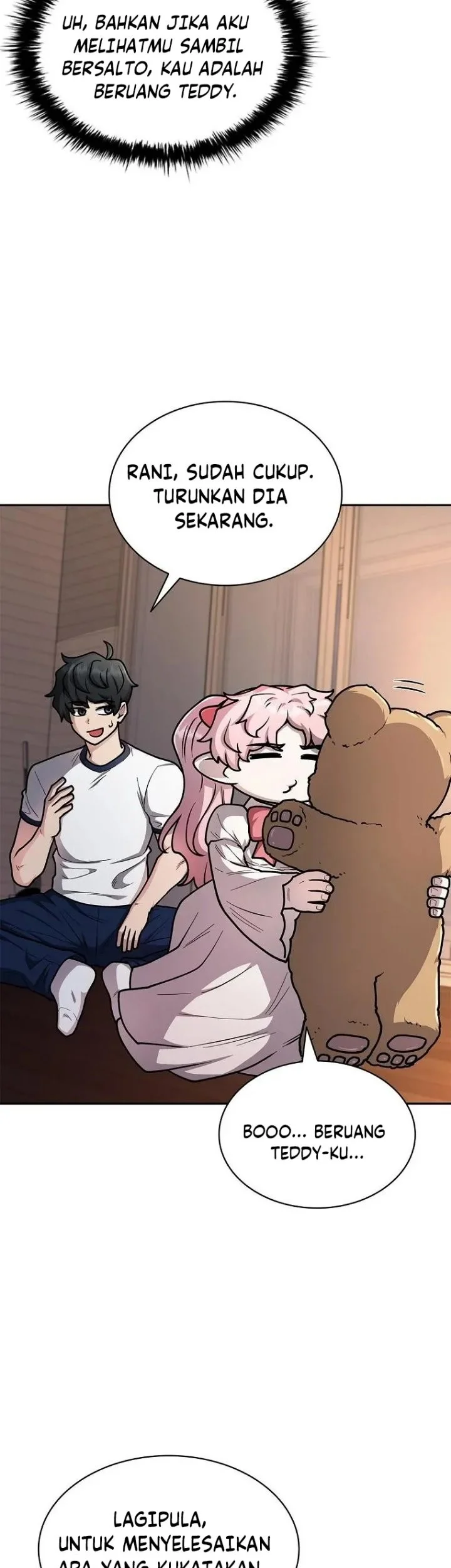 Mr. Kim Strikes It Rich with Auto-Hunting Chapter 19 Gambar 29