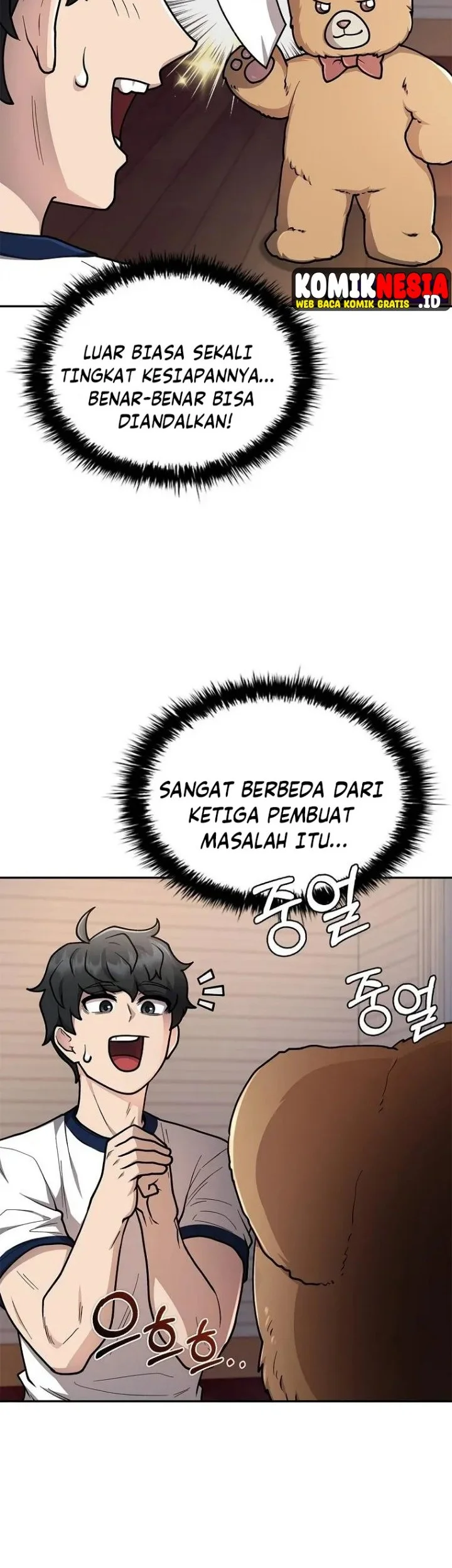 Mr. Kim Strikes It Rich with Auto-Hunting Chapter 19 Gambar 34