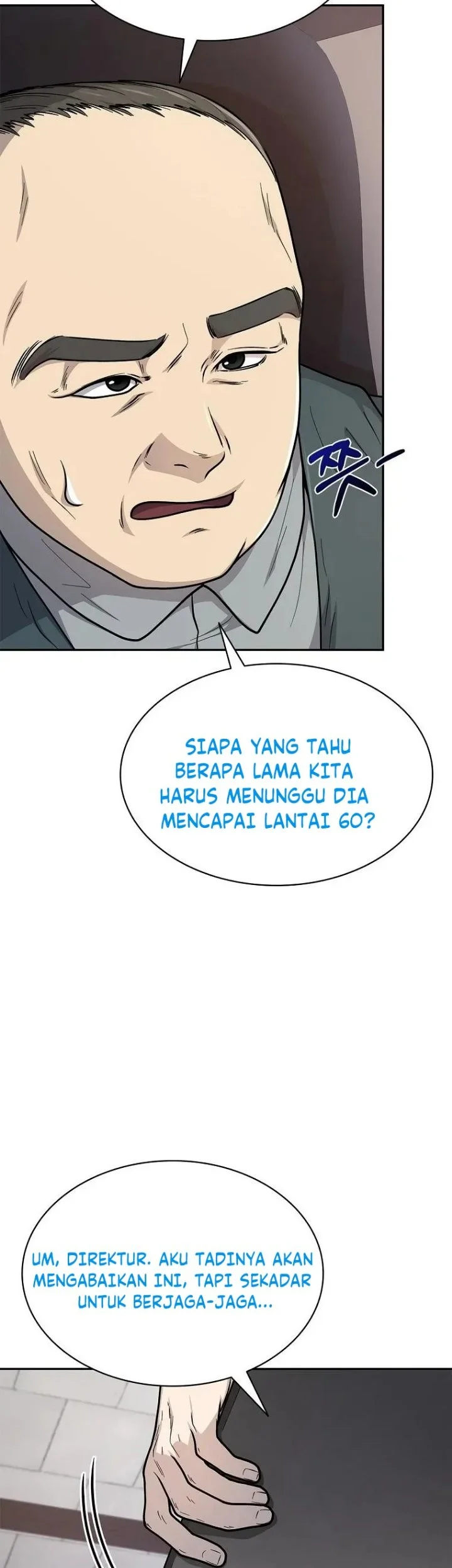 Mr. Kim Strikes It Rich with Auto-Hunting Chapter 19 Gambar 41
