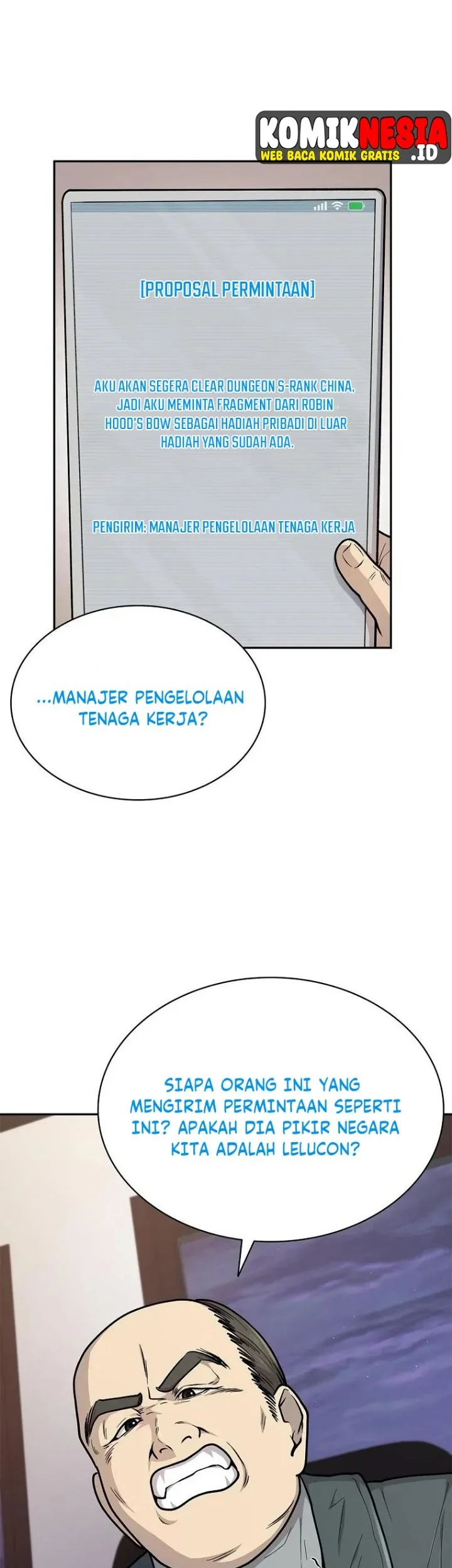 Mr. Kim Strikes It Rich with Auto-Hunting Chapter 19 Gambar 43