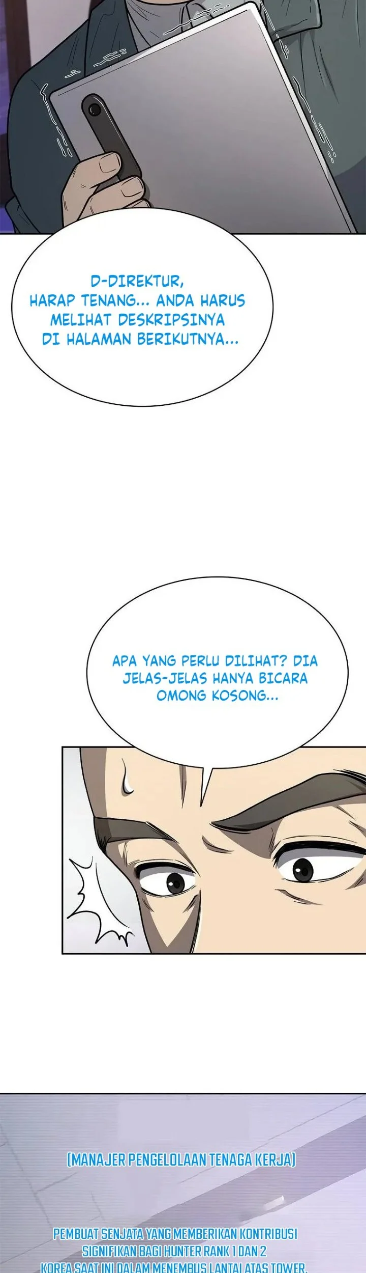 Mr. Kim Strikes It Rich with Auto-Hunting Chapter 19 Gambar 44