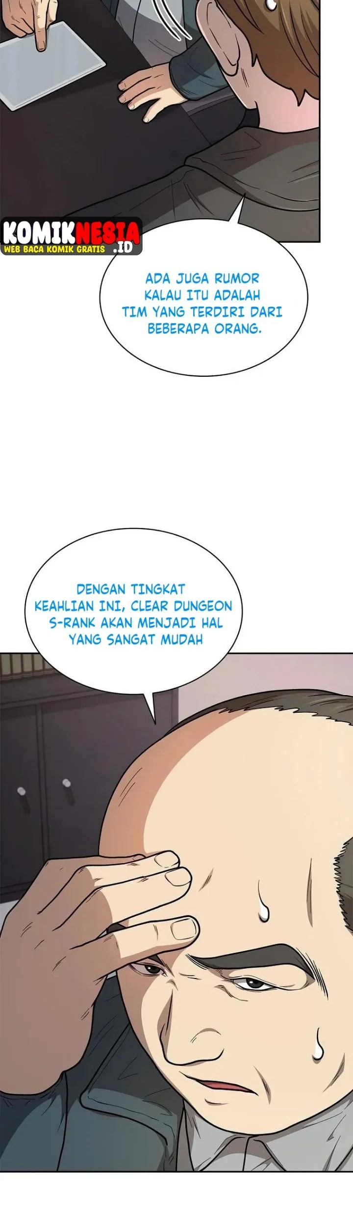 Mr. Kim Strikes It Rich with Auto-Hunting Chapter 19 Gambar 46