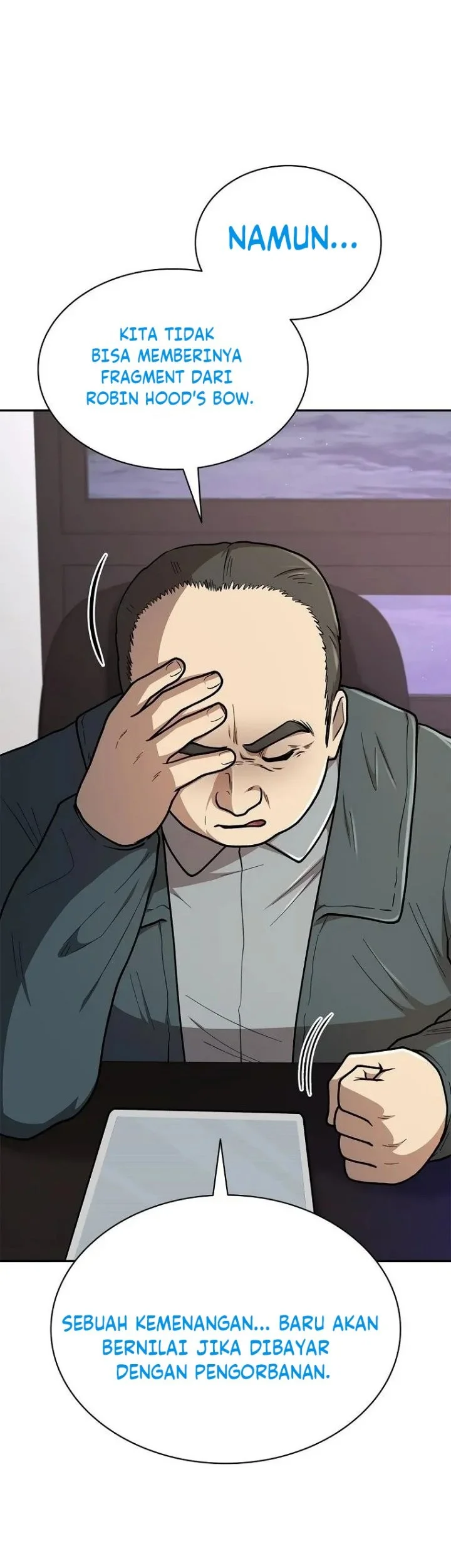Mr. Kim Strikes It Rich with Auto-Hunting Chapter 19 Gambar 47
