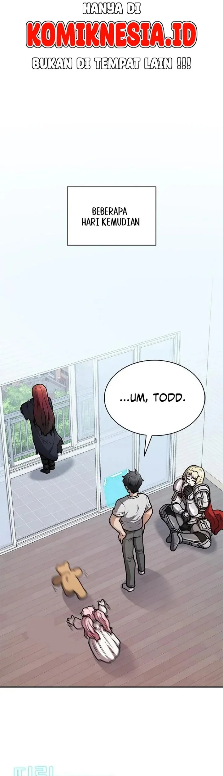 Mr. Kim Strikes It Rich with Auto-Hunting Chapter 19 Gambar 50