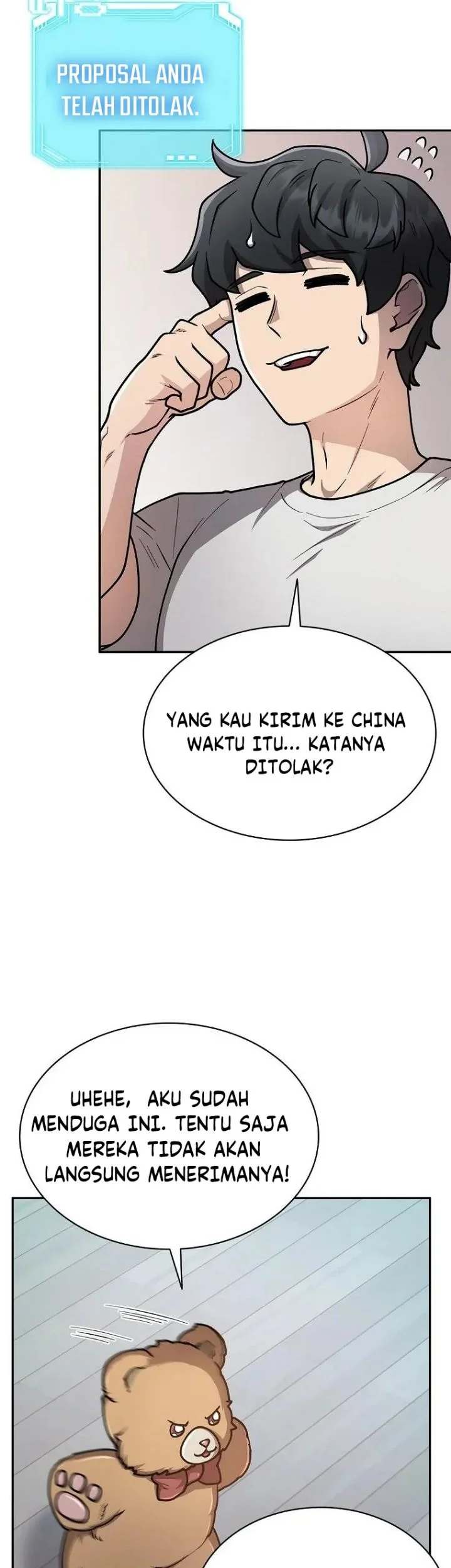 Mr. Kim Strikes It Rich with Auto-Hunting Chapter 19 Gambar 51