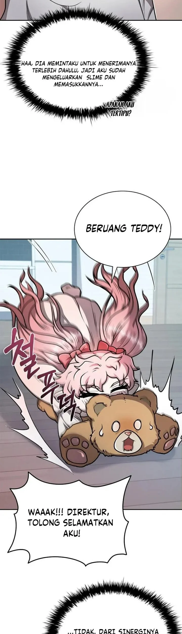 Mr. Kim Strikes It Rich with Auto-Hunting Chapter 19 Gambar 53
