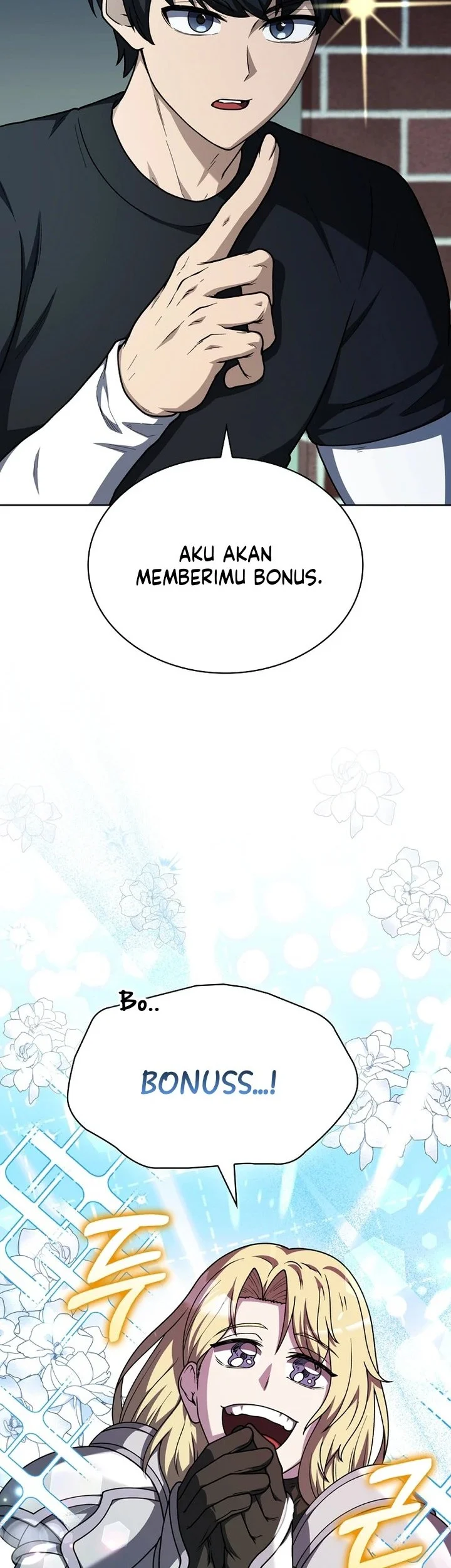 Mr. Kim Strikes It Rich with Auto-Hunting Chapter 2 Gambar 18