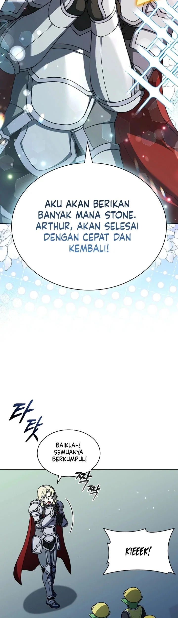 Mr. Kim Strikes It Rich with Auto-Hunting Chapter 2 Gambar 19