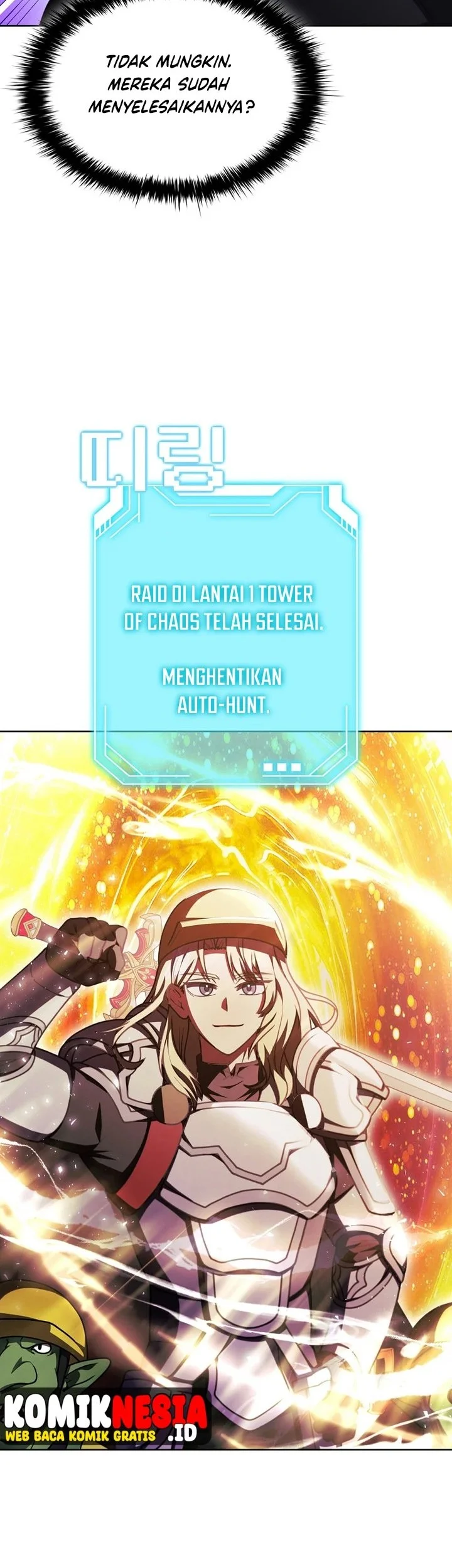 Mr. Kim Strikes It Rich with Auto-Hunting Chapter 2 Gambar 30