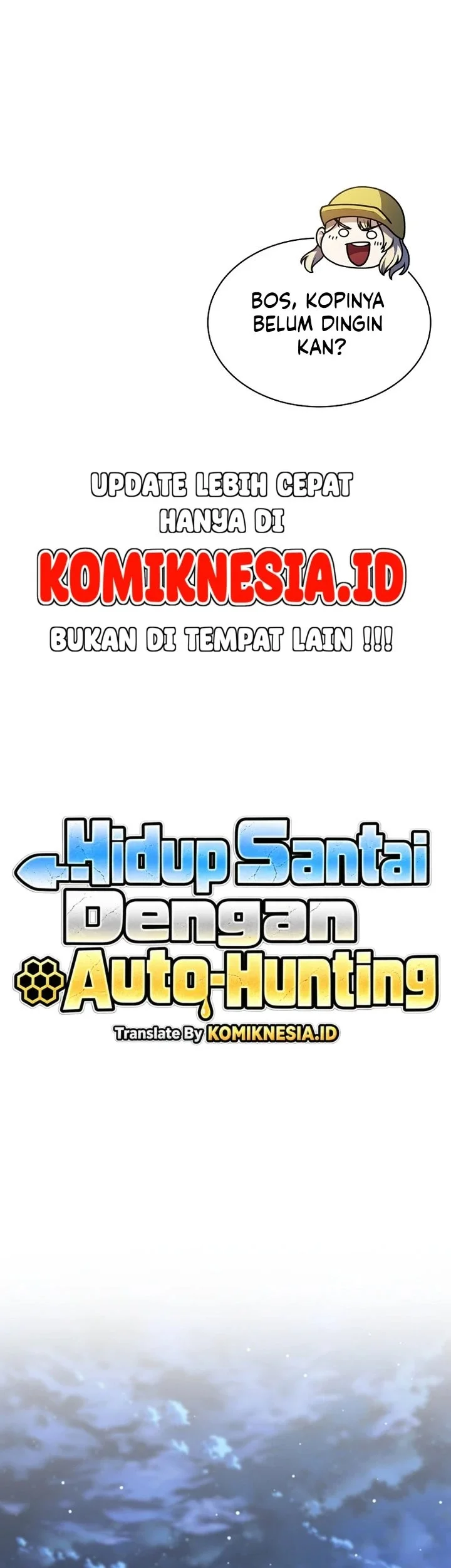 Mr. Kim Strikes It Rich with Auto-Hunting Chapter 2 Gambar 33