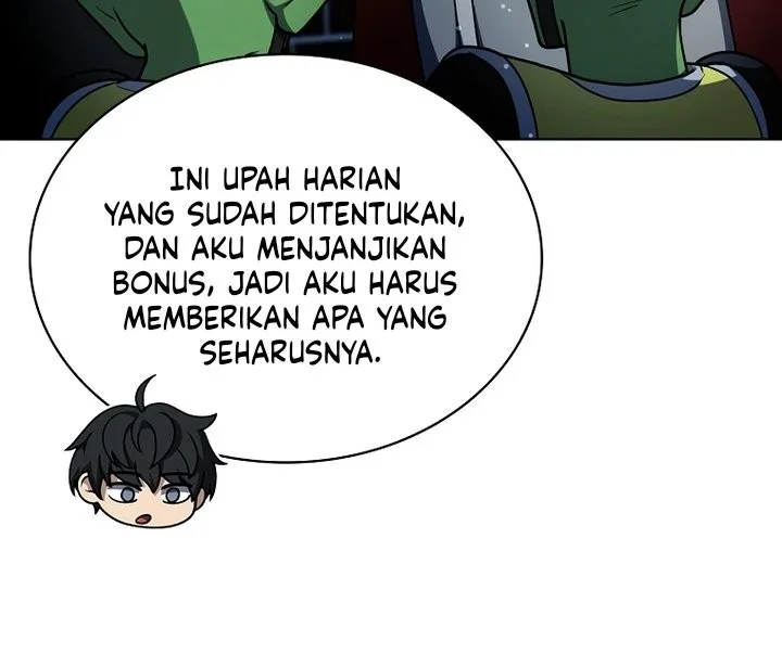Mr. Kim Strikes It Rich with Auto-Hunting Chapter 2 Gambar 42