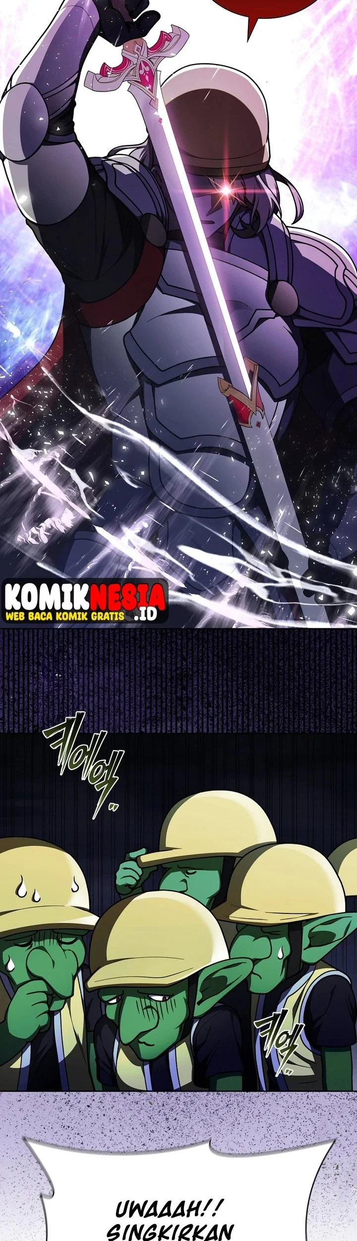 Mr. Kim Strikes It Rich with Auto-Hunting Chapter 2 Gambar 44