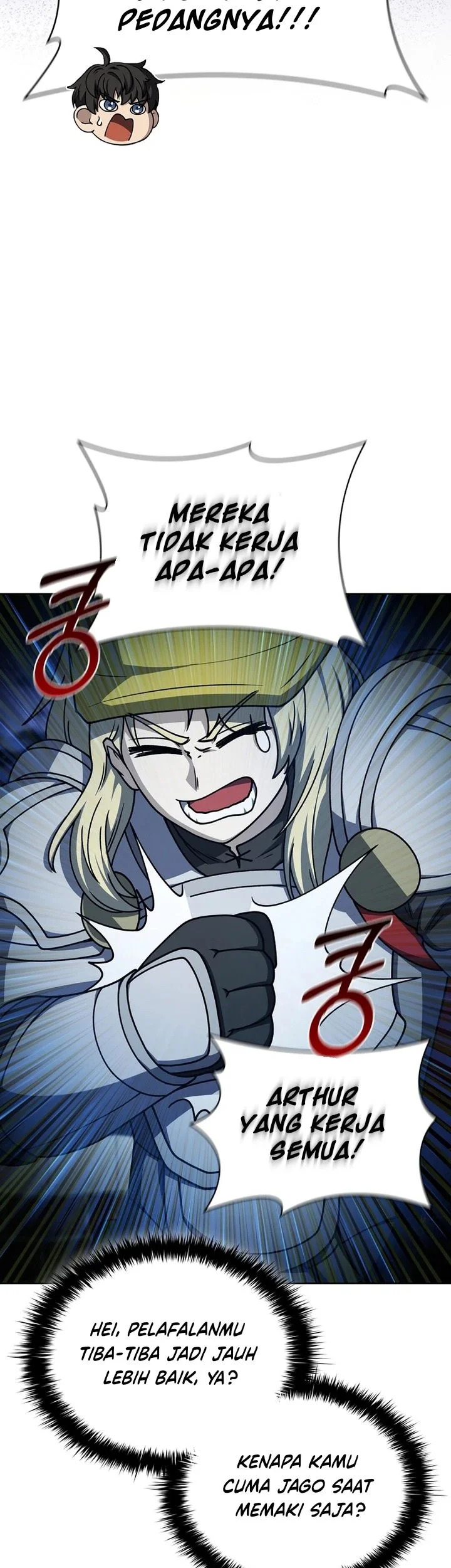 Mr. Kim Strikes It Rich with Auto-Hunting Chapter 2 Gambar 45