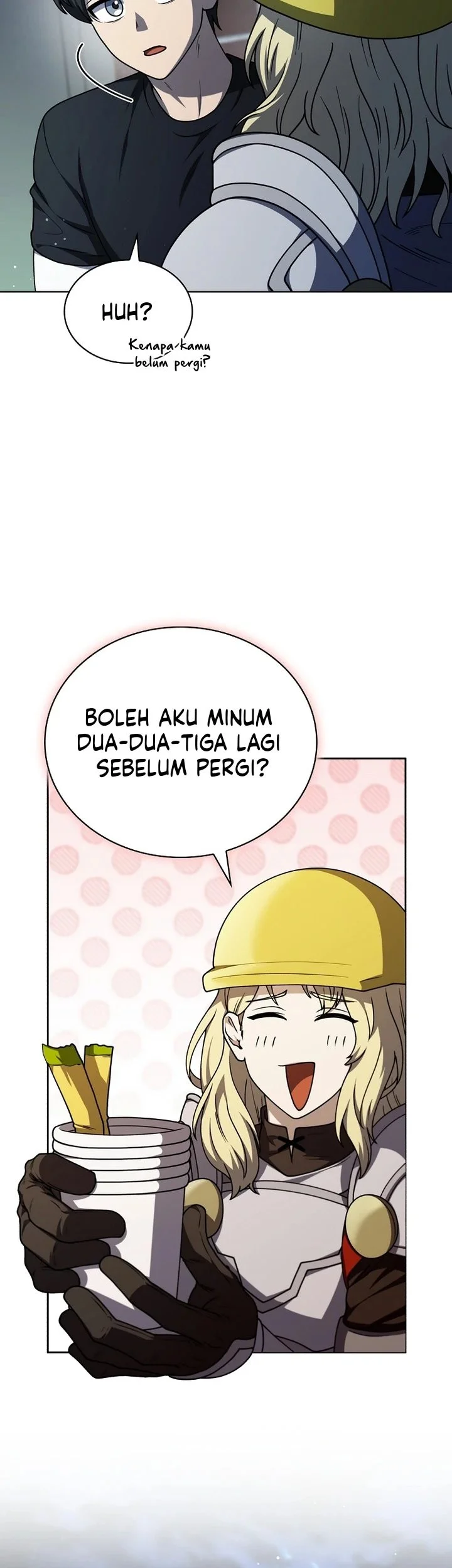 Mr. Kim Strikes It Rich with Auto-Hunting Chapter 2 Gambar 52