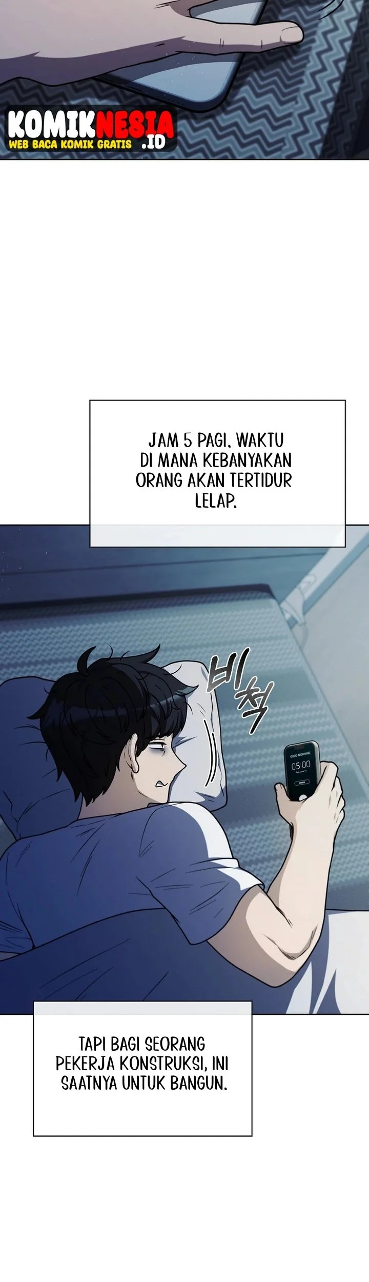 Mr. Kim Strikes It Rich with Auto-Hunting Chapter 2 Gambar 58