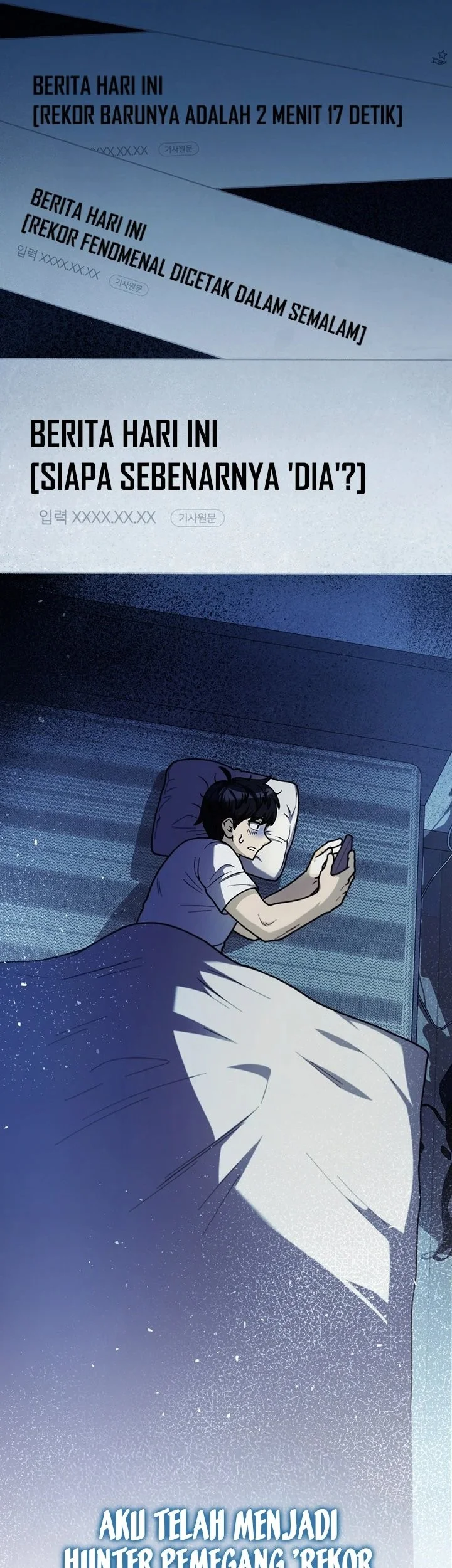 Mr. Kim Strikes It Rich with Auto-Hunting Chapter 2 Gambar 61