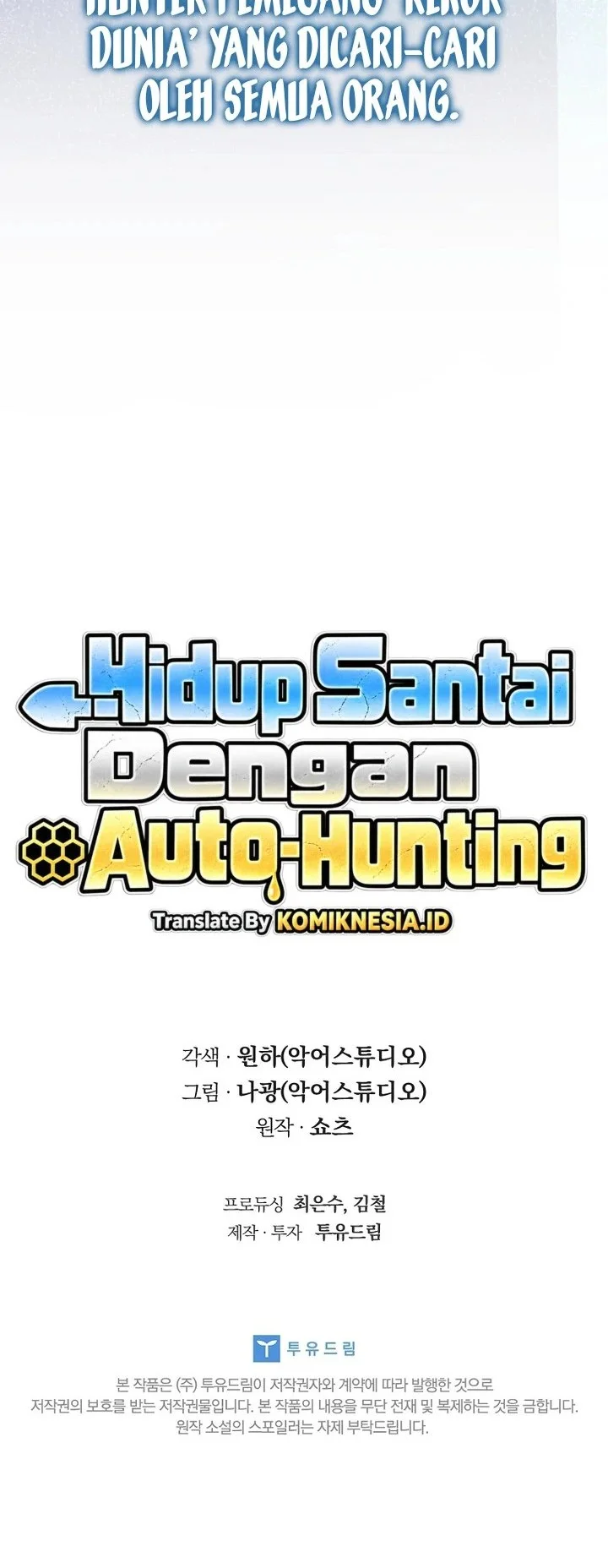 Mr. Kim Strikes It Rich with Auto-Hunting Chapter 2 Gambar 62