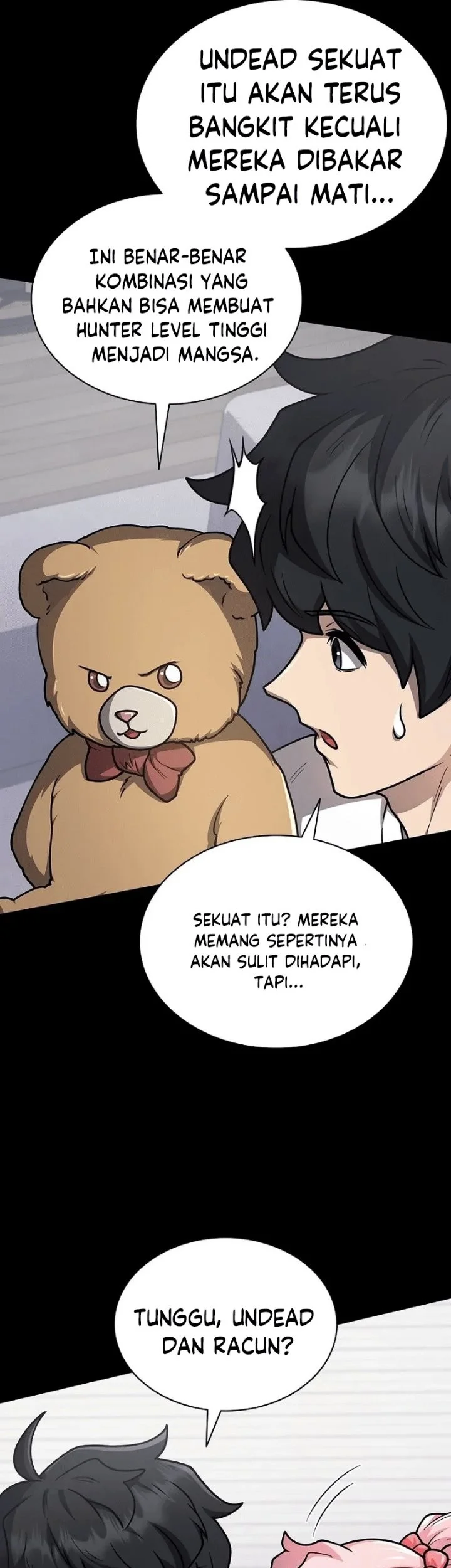 Mr. Kim Strikes It Rich with Auto-Hunting Chapter 20 Gambar 54