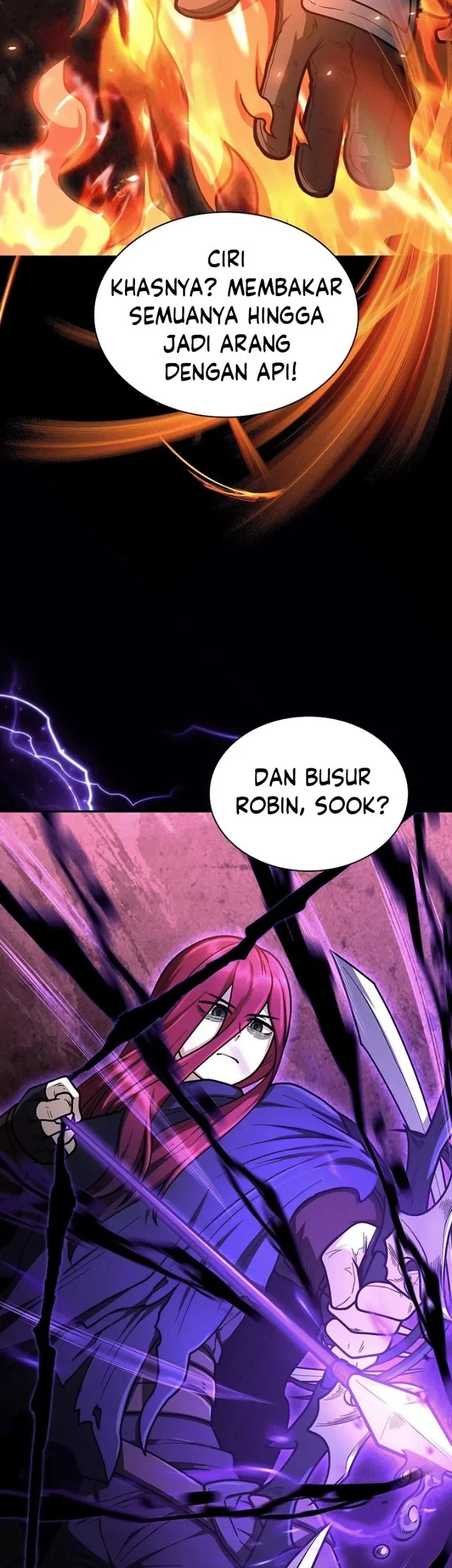 Mr. Kim Strikes It Rich with Auto-Hunting Chapter 20 Gambar 56