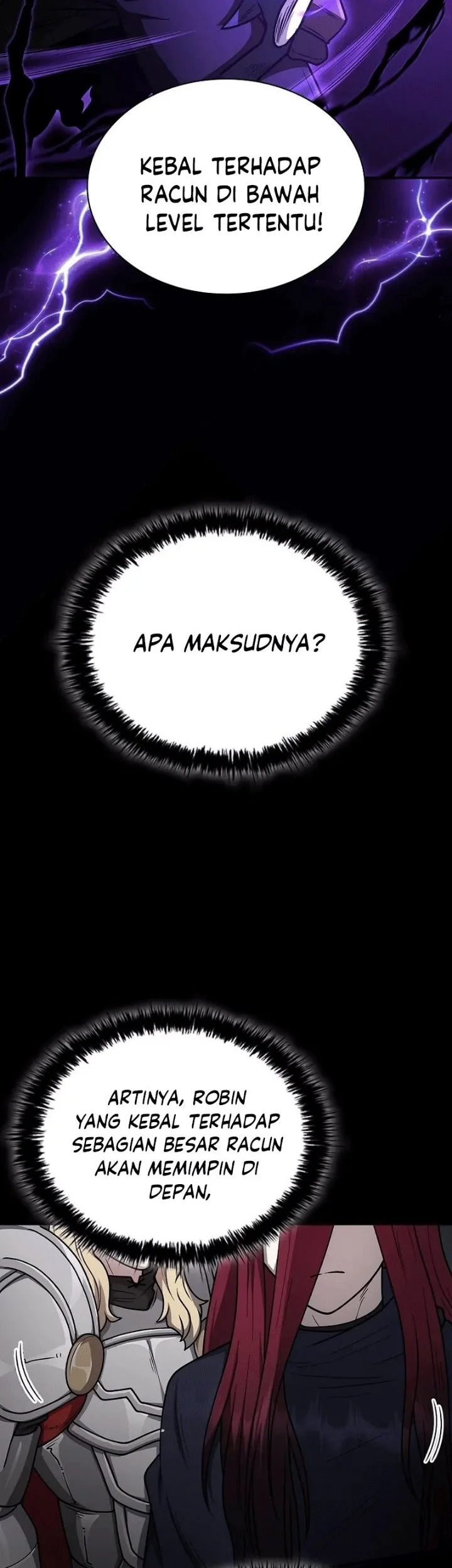 Mr. Kim Strikes It Rich with Auto-Hunting Chapter 20 Gambar 57