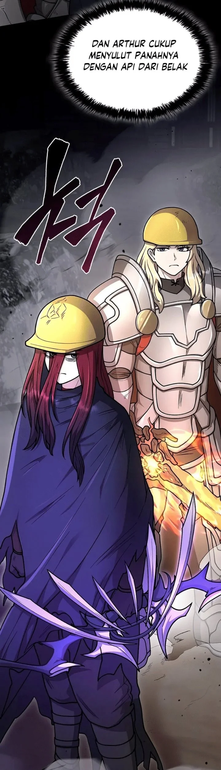 Mr. Kim Strikes It Rich with Auto-Hunting Chapter 20 Gambar 58