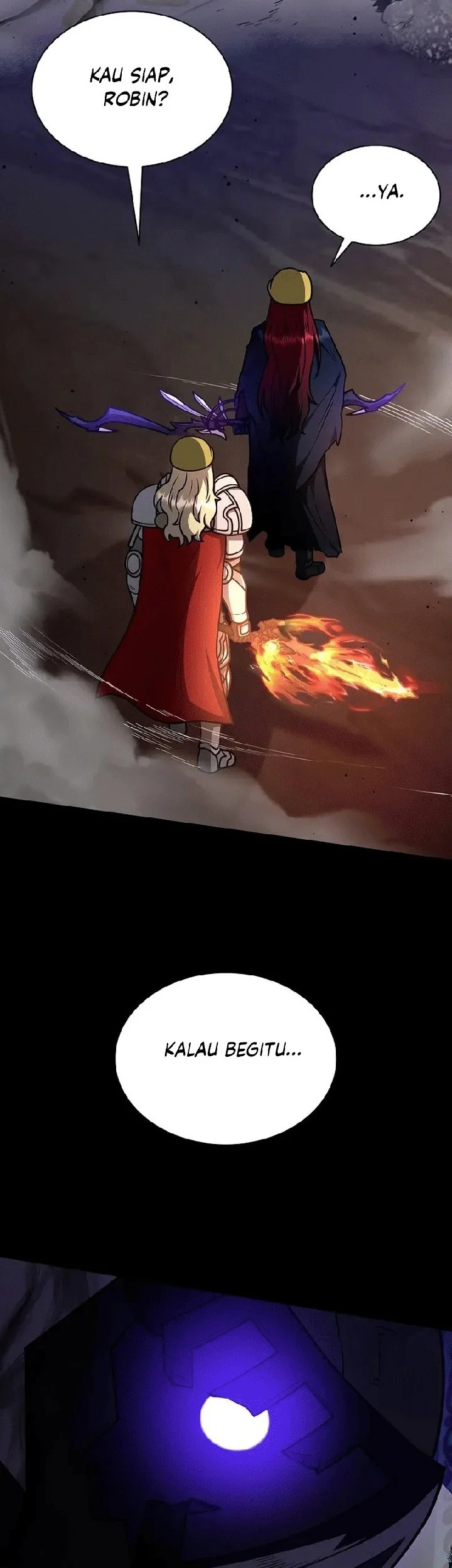 Mr. Kim Strikes It Rich with Auto-Hunting Chapter 20 Gambar 61