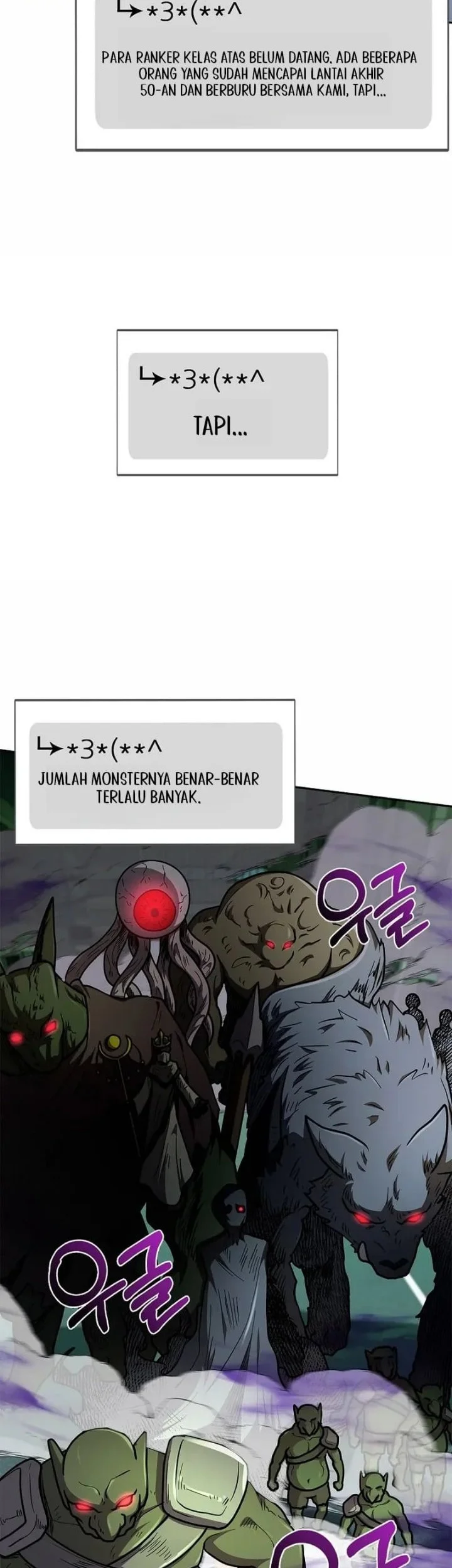 Mr. Kim Strikes It Rich with Auto-Hunting Chapter 20 Gambar 10