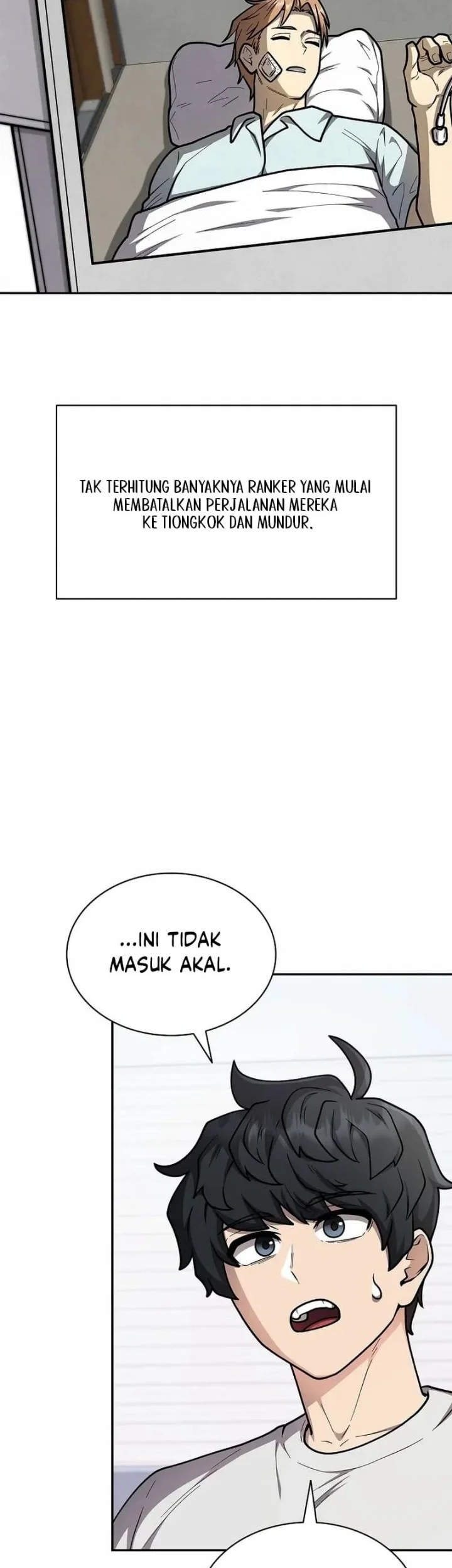 Mr. Kim Strikes It Rich with Auto-Hunting Chapter 20 Gambar 14