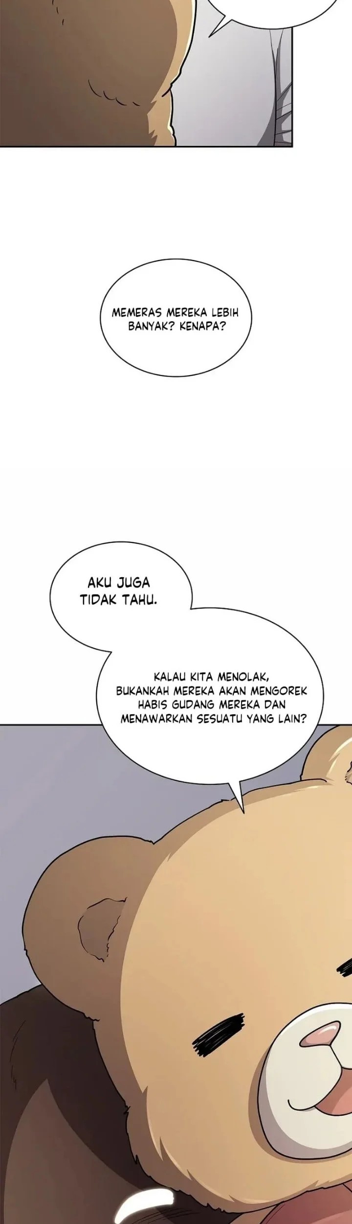 Mr. Kim Strikes It Rich with Auto-Hunting Chapter 20 Gambar 20