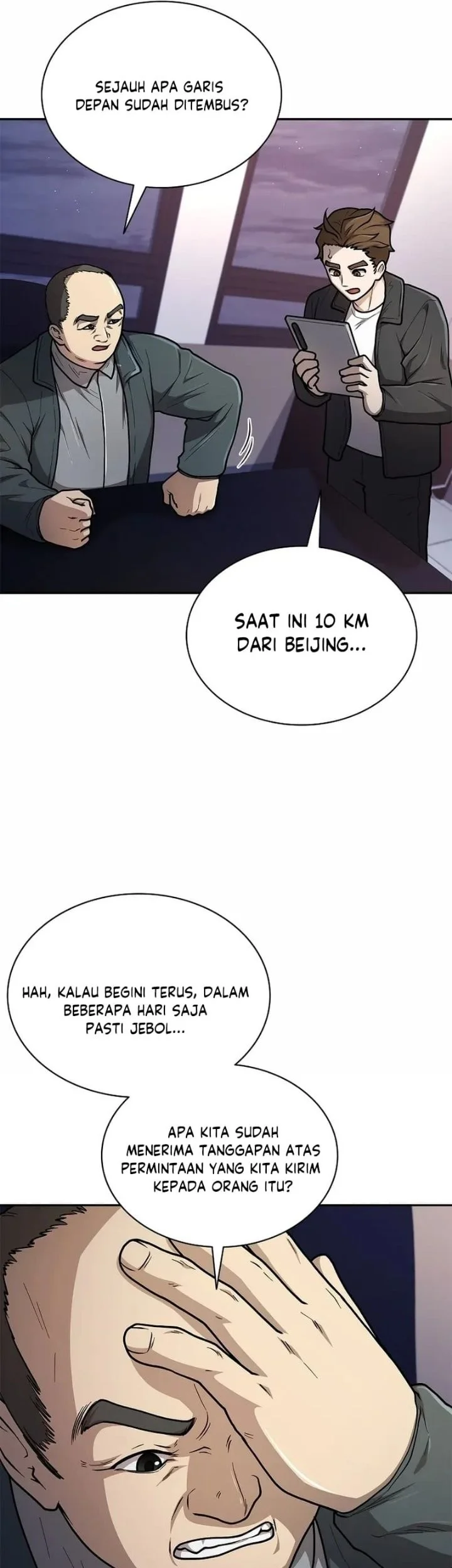 Mr. Kim Strikes It Rich with Auto-Hunting Chapter 20 Gambar 25
