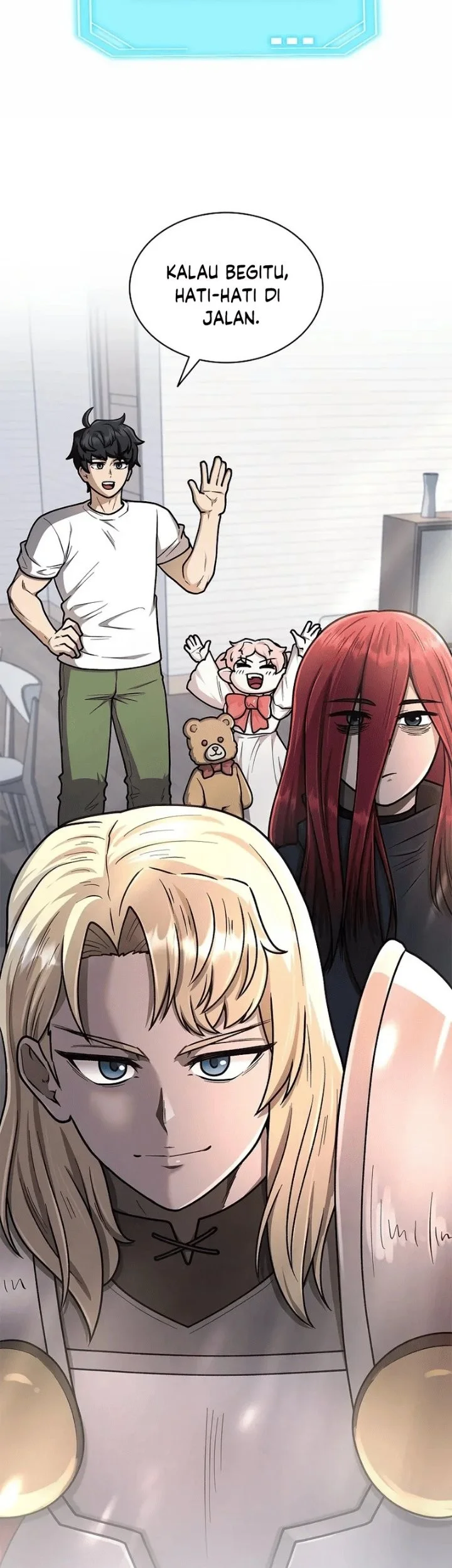 Mr. Kim Strikes It Rich with Auto-Hunting Chapter 20 Gambar 47