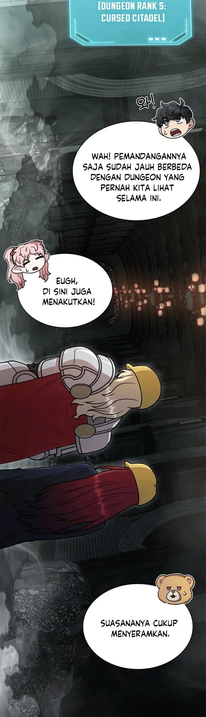 Mr. Kim Strikes It Rich with Auto-Hunting Chapter 20 Gambar 50