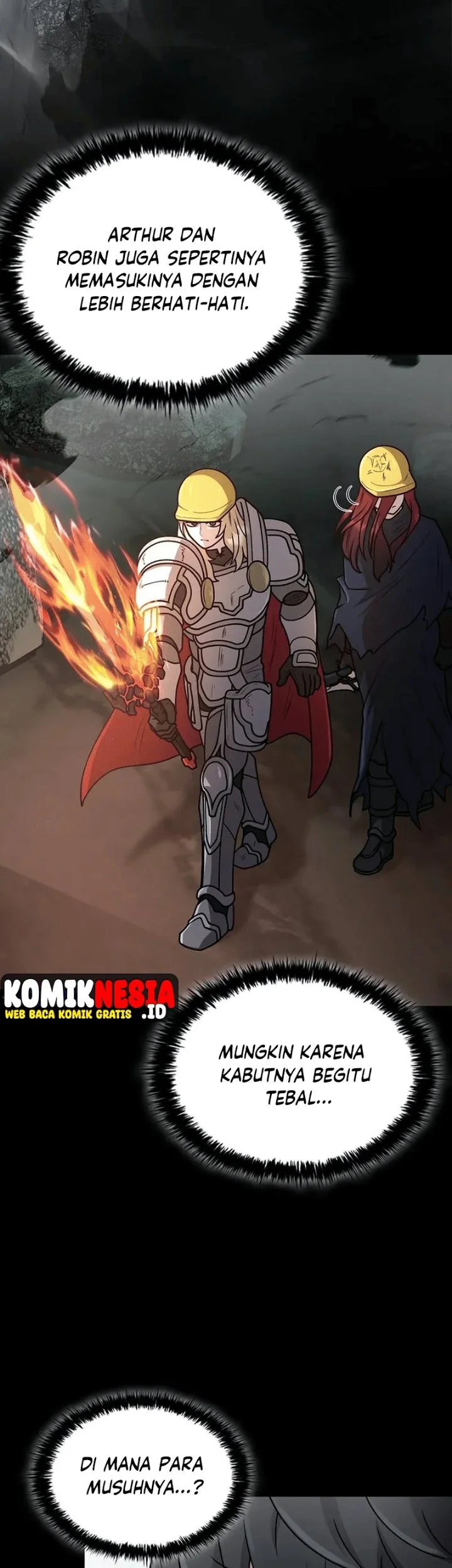 Mr. Kim Strikes It Rich with Auto-Hunting Chapter 20 Gambar 51