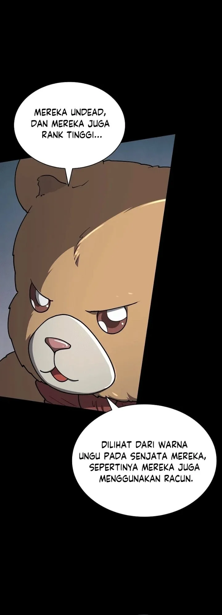 Mr. Kim Strikes It Rich with Auto-Hunting Chapter 20 Gambar 53