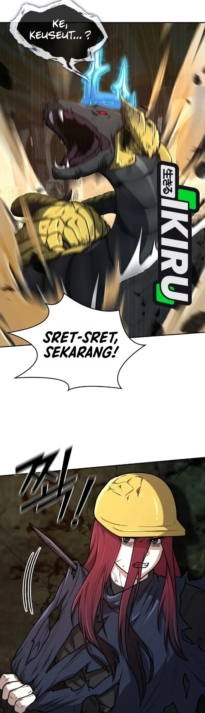 Mr. Kim Strikes It Rich with Auto-Hunting Chapter 21 Gambar 61