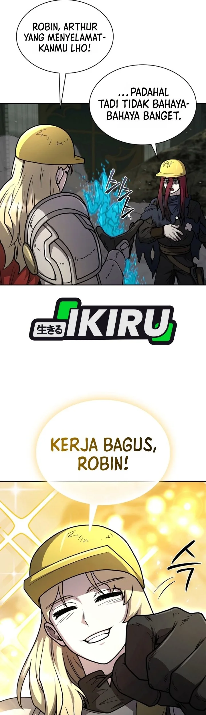 Mr. Kim Strikes It Rich with Auto-Hunting Chapter 21 Gambar 72