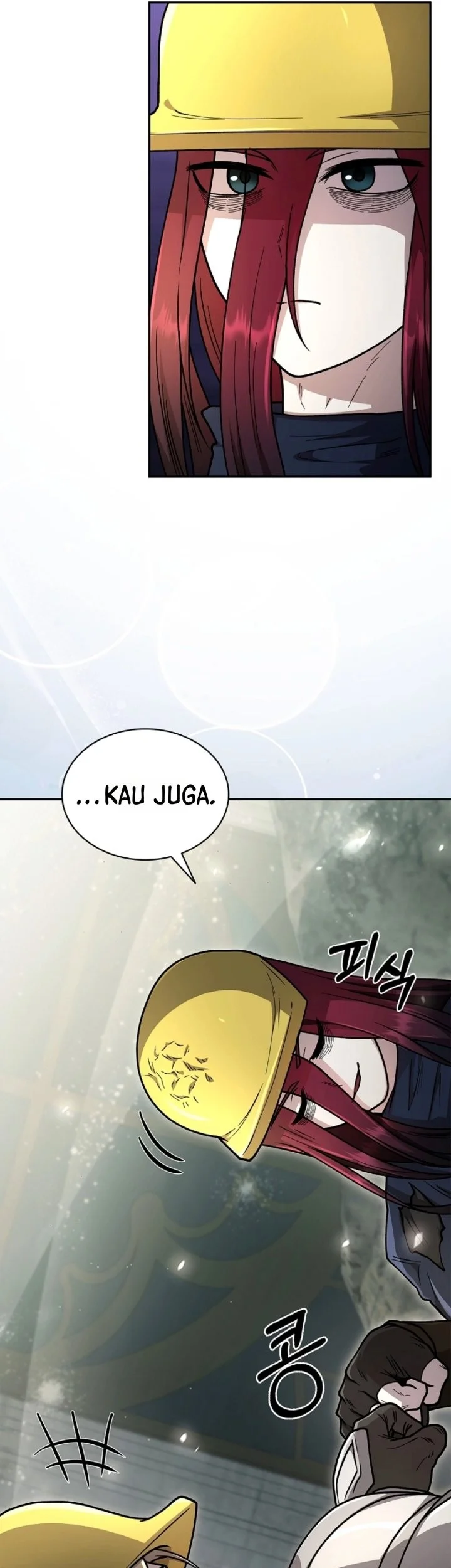 Mr. Kim Strikes It Rich with Auto-Hunting Chapter 21 Gambar 74