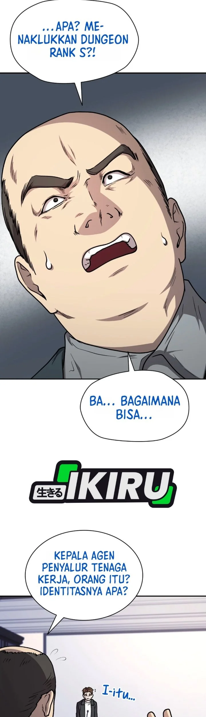 Mr. Kim Strikes It Rich with Auto-Hunting Chapter 21 Gambar 80
