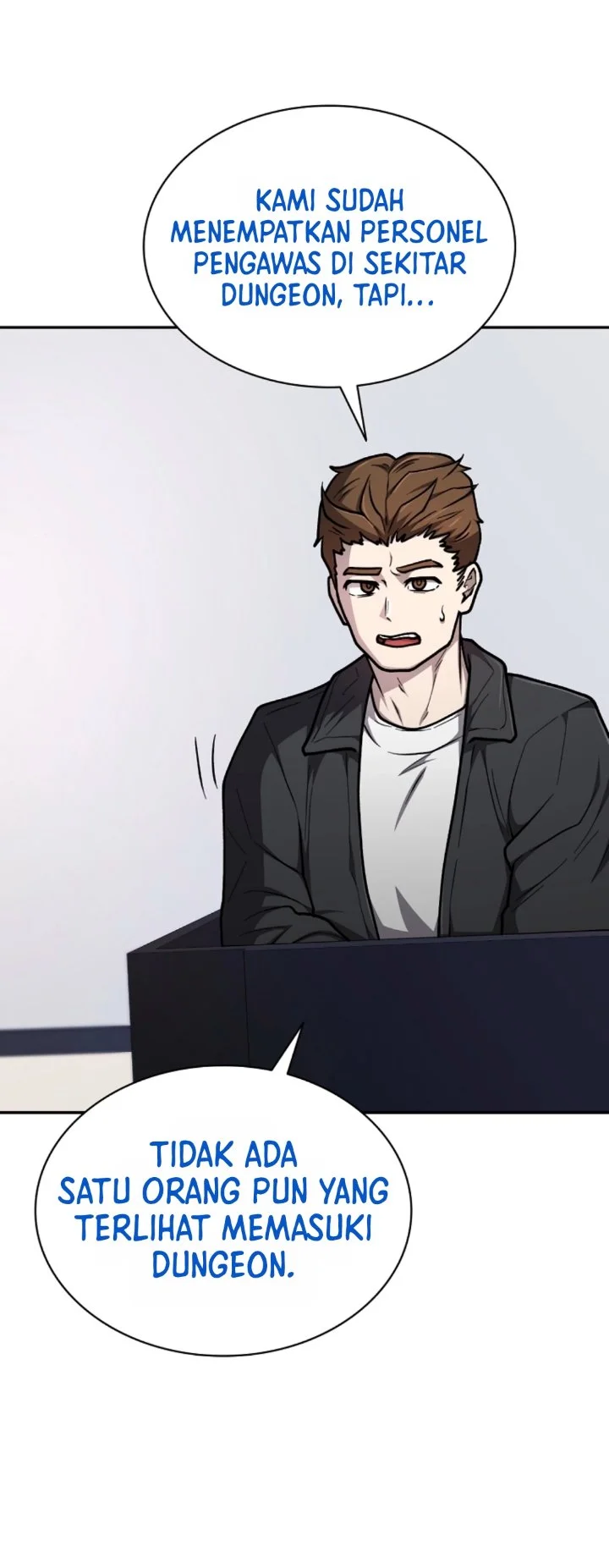 Mr. Kim Strikes It Rich with Auto-Hunting Chapter 21 Gambar 82