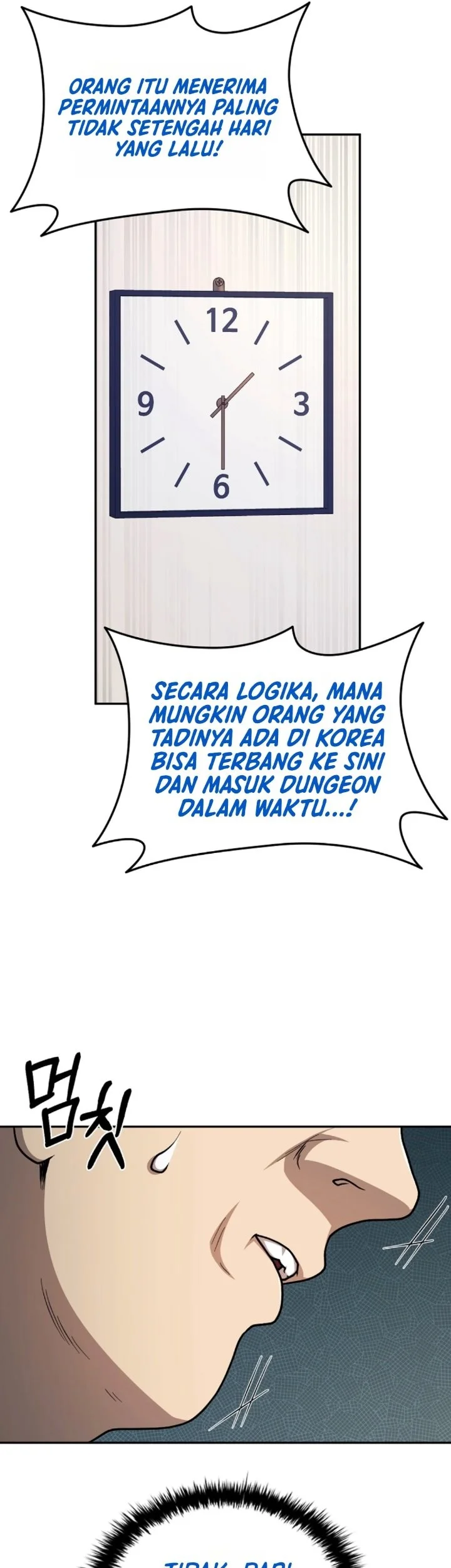 Mr. Kim Strikes It Rich with Auto-Hunting Chapter 21 Gambar 84