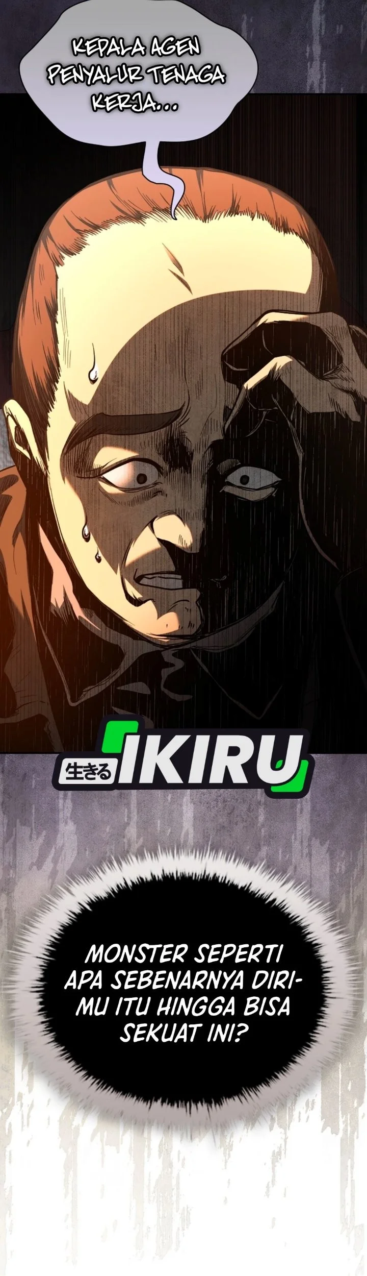 Mr. Kim Strikes It Rich with Auto-Hunting Chapter 21 Gambar 88