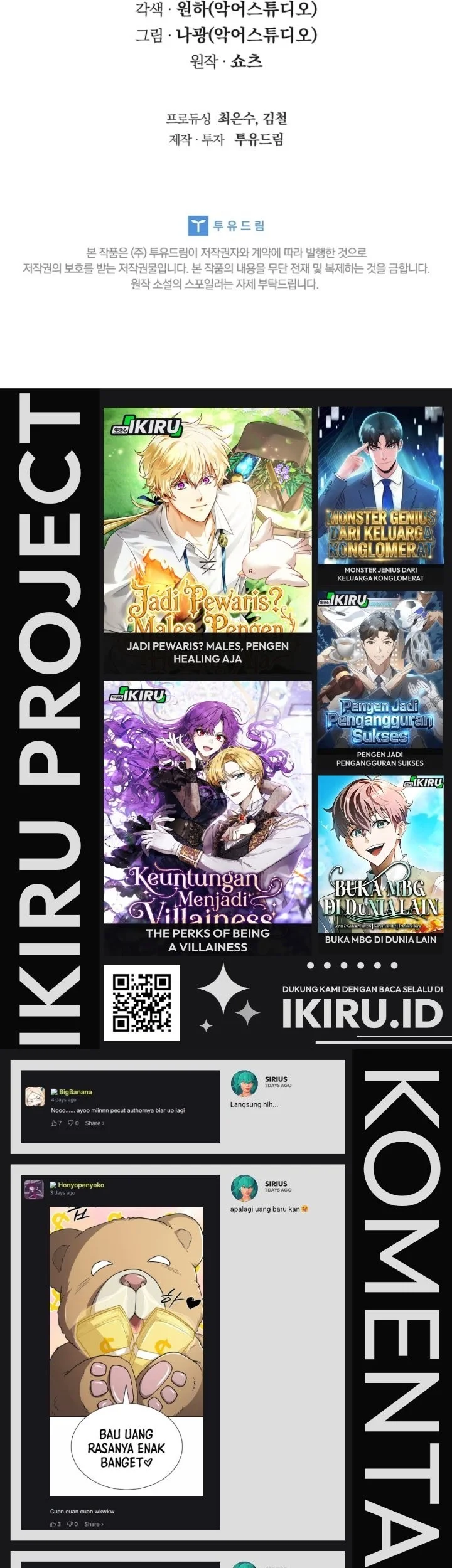 Mr. Kim Strikes It Rich with Auto-Hunting Chapter 21 Gambar 90